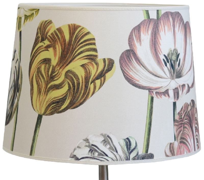 Tulips lampskärm designad av Johan Derian